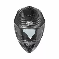 Casco Streetfighter Carbon — XL, negro brillo